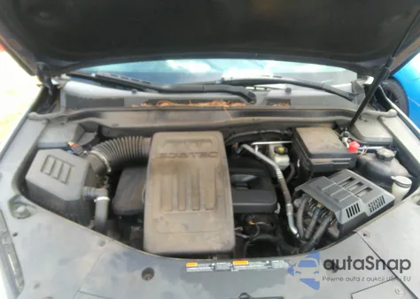 2013 Chevrolet Equinox Ls из США, поврежденный, VIN 2GNALBEK6D6355602